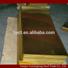 CuZn37 brass sheet factory price